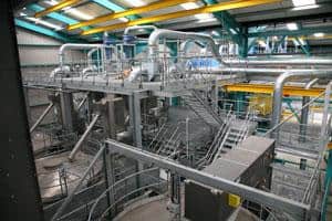 The MBA Worksop facility officially opened in October 2010
